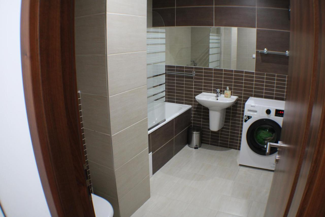 Apartman Kubo Liptovský Mikuláš Dış mekan fotoğraf