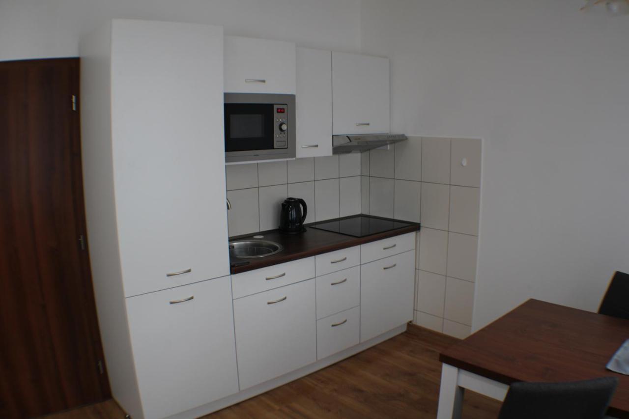 Apartman Kubo Liptovský Mikuláš Dış mekan fotoğraf