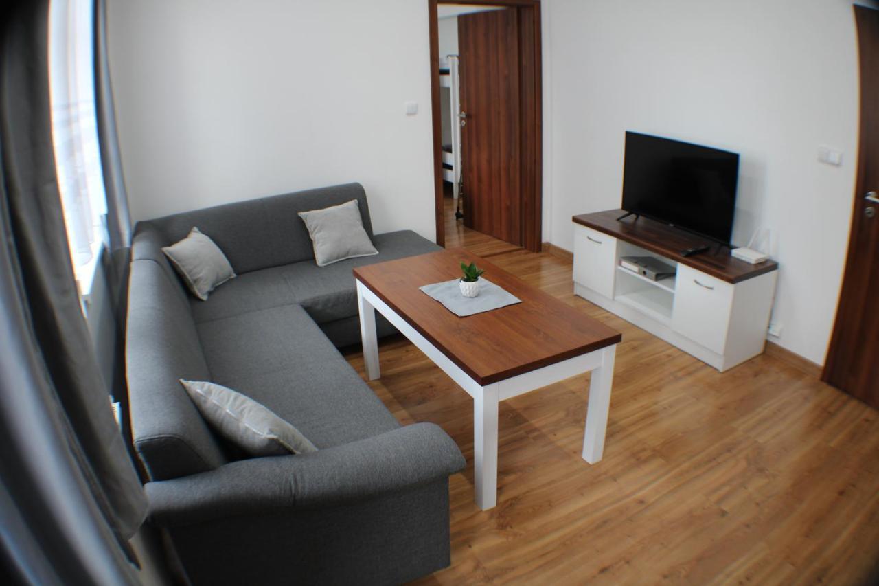 Apartman Kubo Liptovský Mikuláš Dış mekan fotoğraf