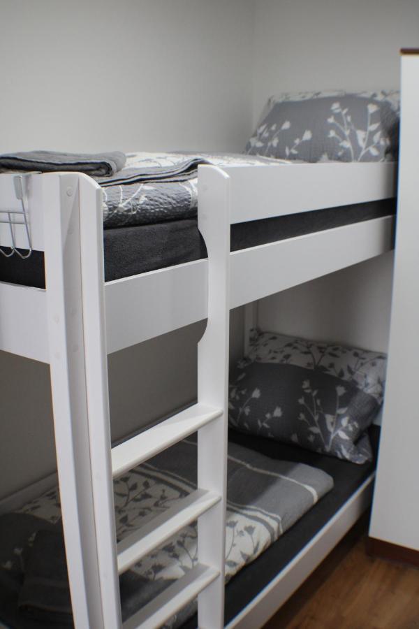 Apartman Kubo Liptovský Mikuláš Dış mekan fotoğraf