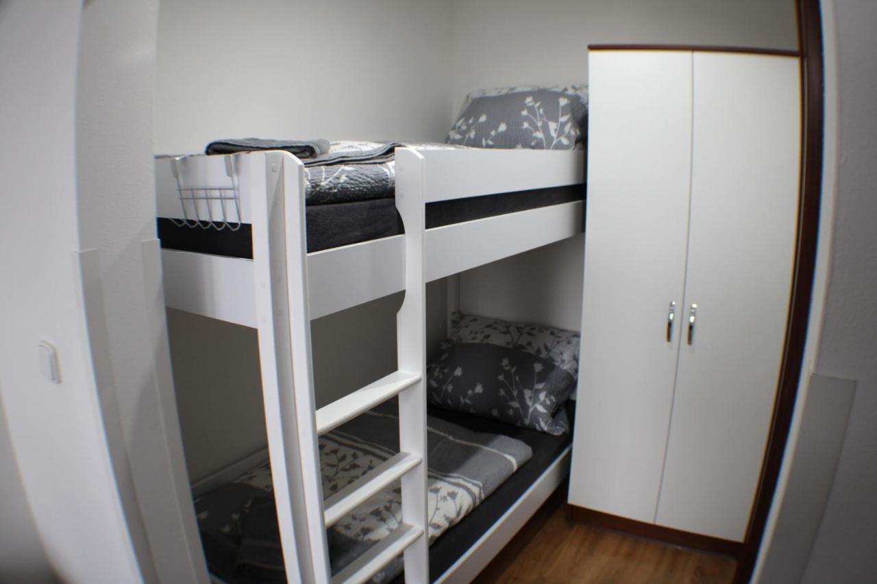 Apartman Kubo Liptovský Mikuláš Dış mekan fotoğraf