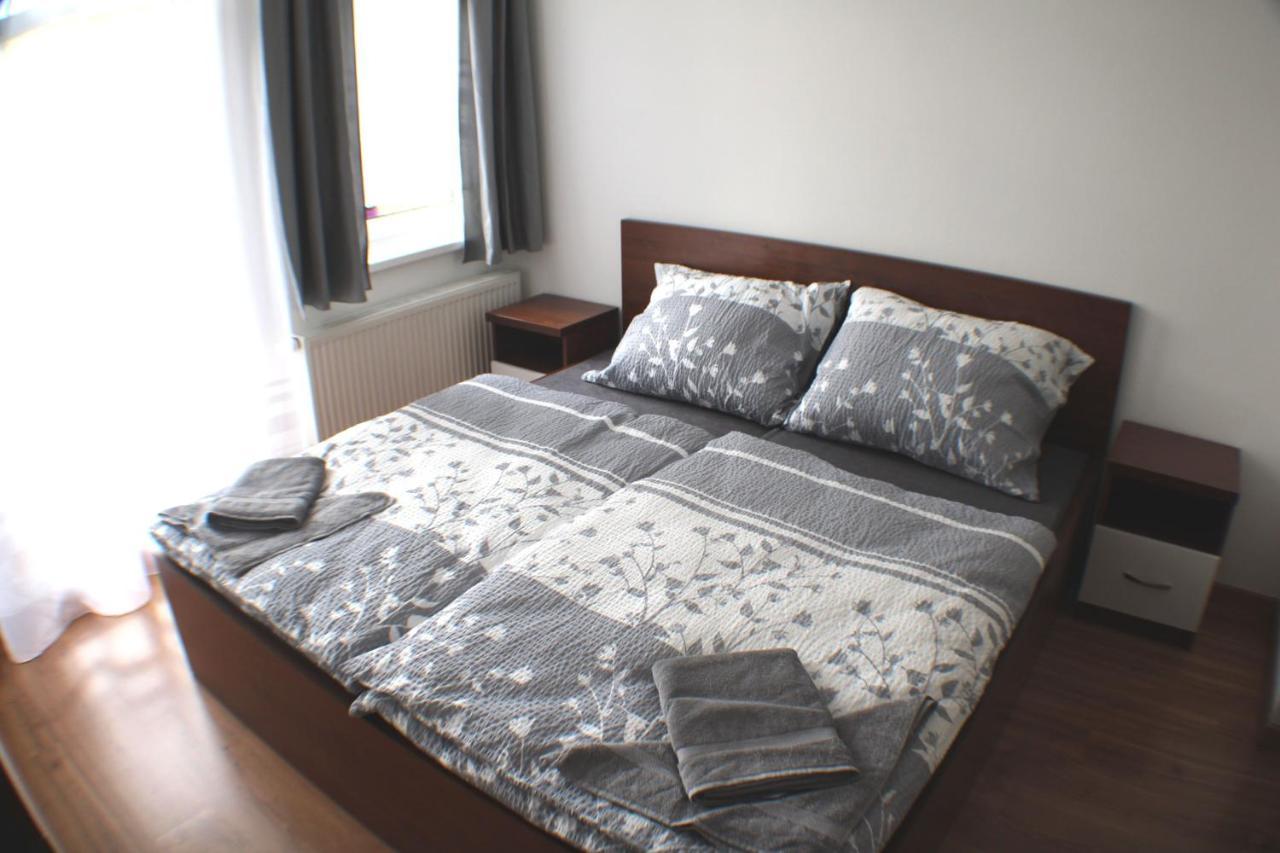 Apartman Kubo Liptovský Mikuláš Dış mekan fotoğraf