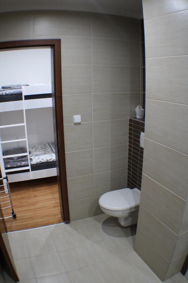 Apartman Kubo Liptovský Mikuláš Dış mekan fotoğraf