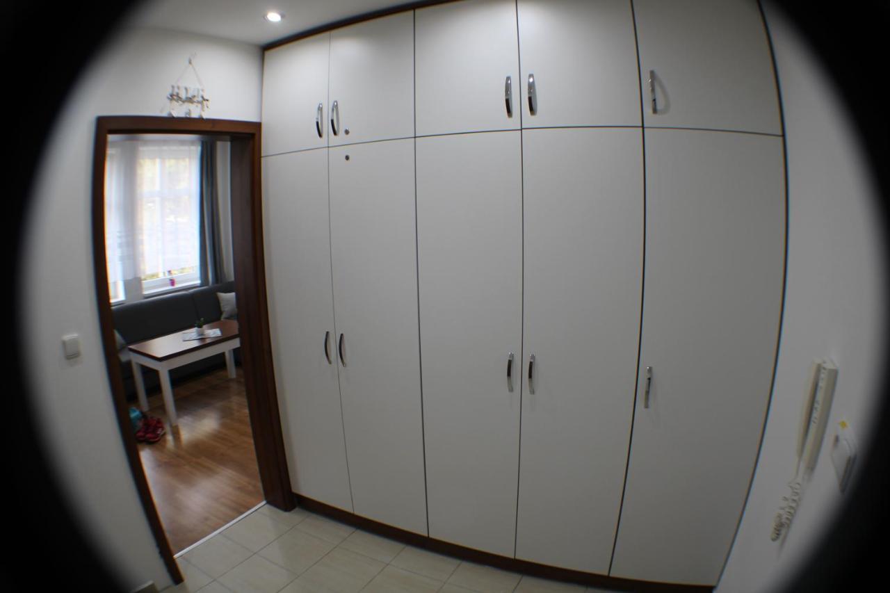 Apartman Kubo Liptovský Mikuláš Dış mekan fotoğraf