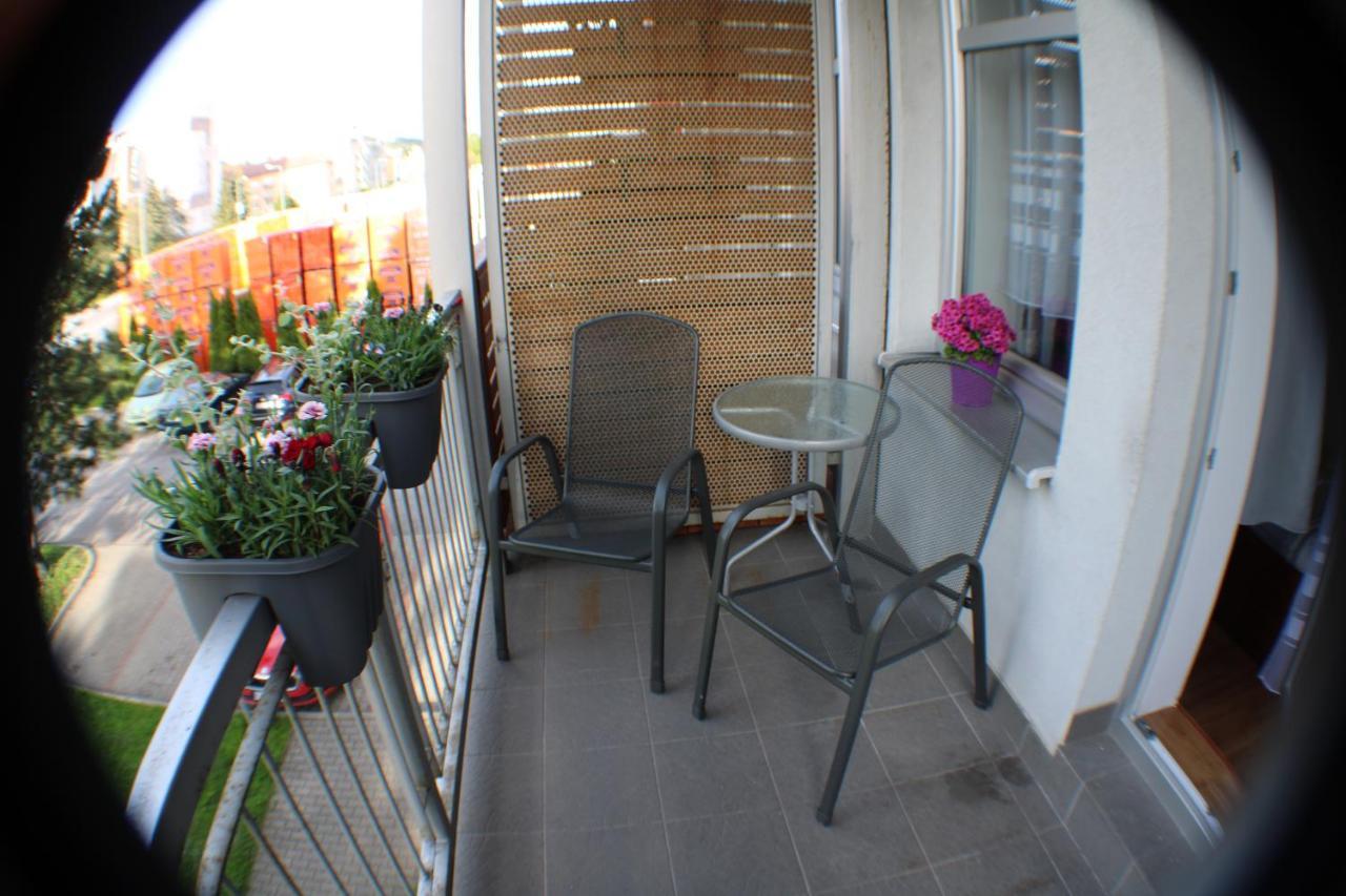 Apartman Kubo Liptovský Mikuláš Dış mekan fotoğraf